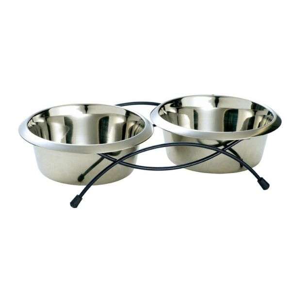 Hunter Double Bowl Stainless Steel Double