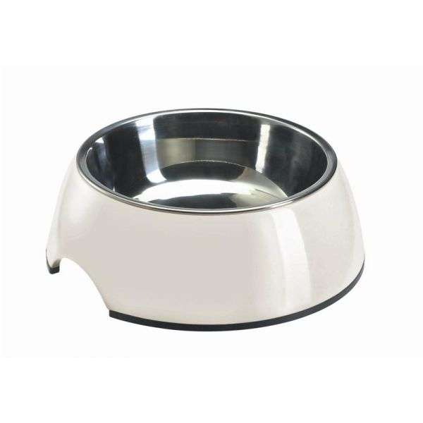 Hunter Melamine Bowl White