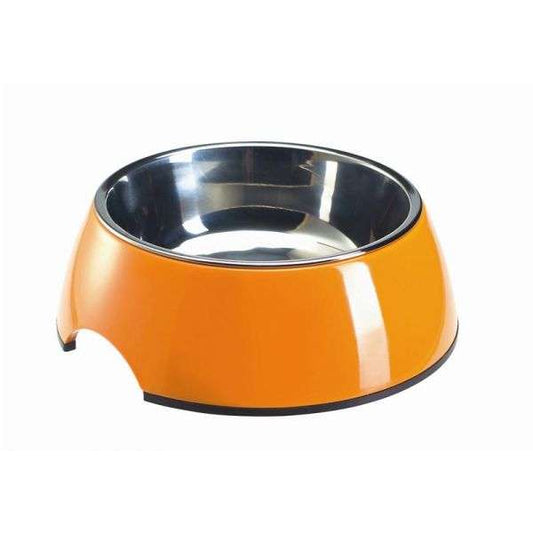 Hunter Melamine Bowl Orange