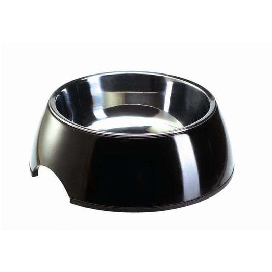 Hunter Melamine Bowl Black