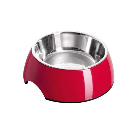 Hunter Melamine Bowl Red