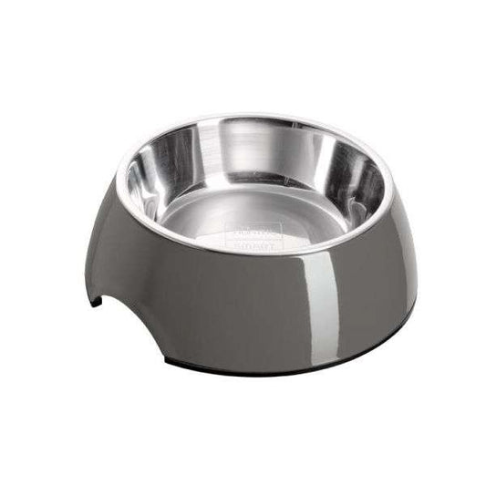 Hunter melamine bowl gray