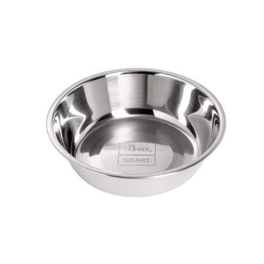 Hunter stainless steel replacement bowl for melamine bowl