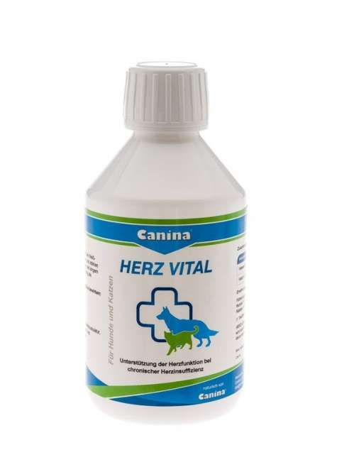 Canina Pharma Herz-Vital