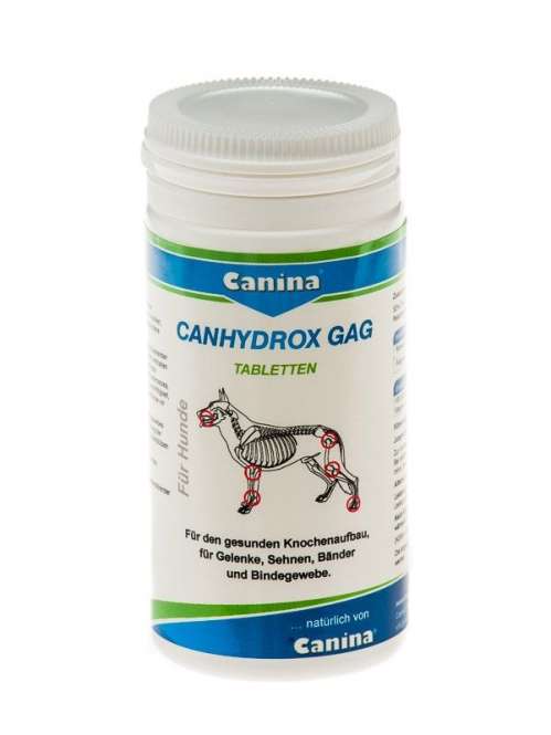 Canina Pharma Canhydrox GAG tablets