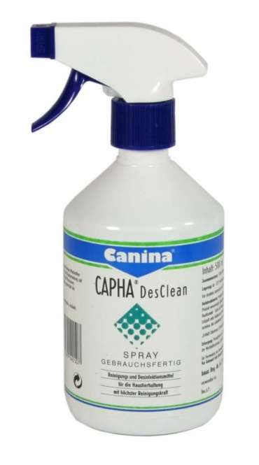 Canina Pharma CAPHA disinfectant spray 500 ml