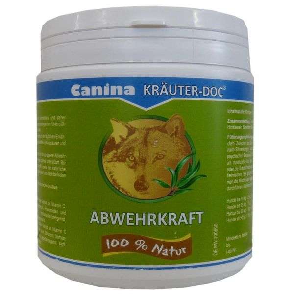 Canina Pharma KRÄUTER-DOC Atemwege
