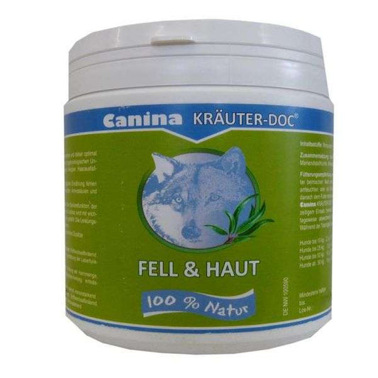 Canina Pharma KRÄUTER-DOC Fur & Skin