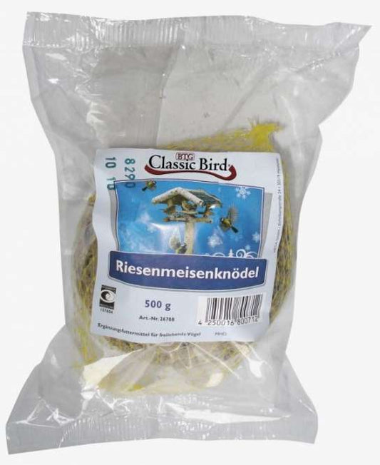 Classic Bird Giant Dumplings 500g