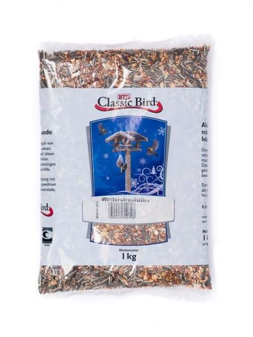 Classic Bird winter litter food 1kg