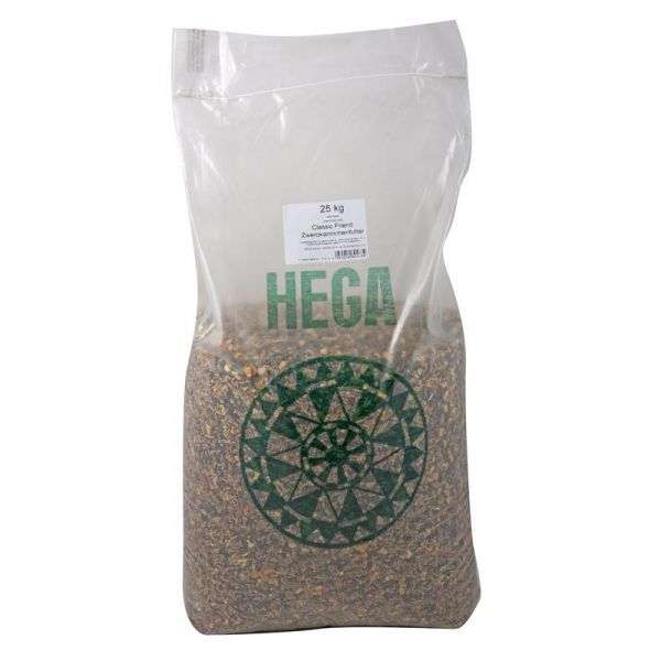 Classic Friends dwarf rabbit food 25kg