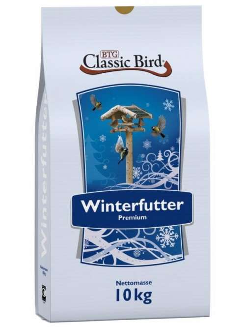 Classic Bird Sunflower Seeds striped 10kg
