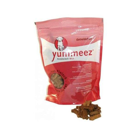 Yummeez Snack grain-free Wild 175g