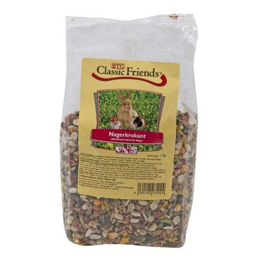 Classic Friends Rodent Brittle