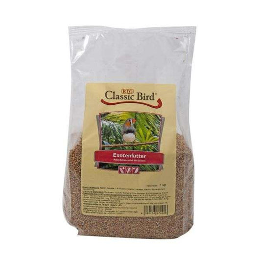 Classic Bird Exotic Food 1kg