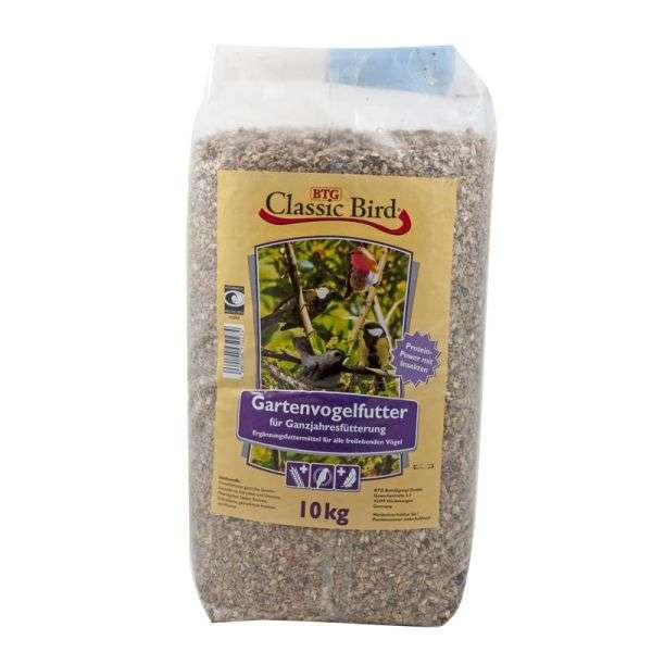 Classic Bird garden bird food