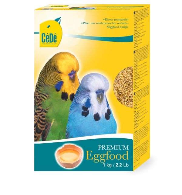 CEDE Parakeet 1kg