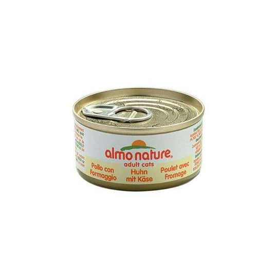 Almo Nature HFC Natural Chicken with Cheese 70g