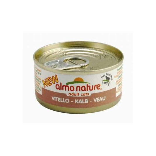 Almo Nature Classic - Veal 70g