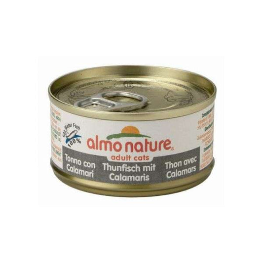 Almo Nature HFC Jelly Tuna with Calamari 70g