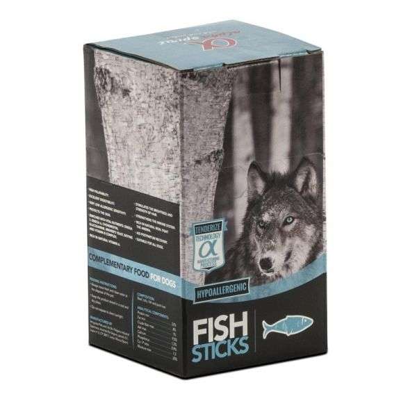 alpha spirit Individual Stick 30er Box