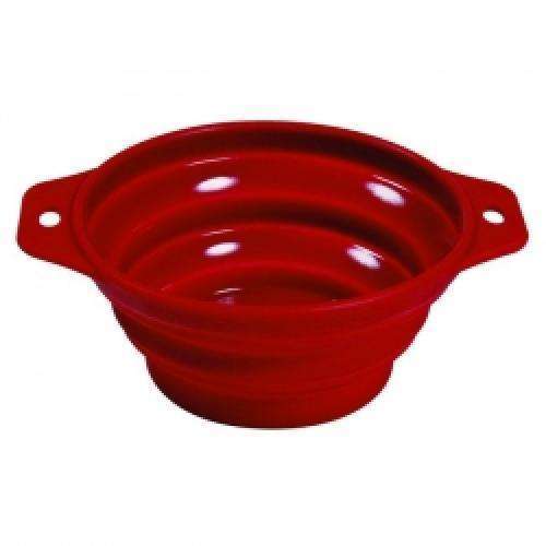 Trixie travel bowl made of TPE