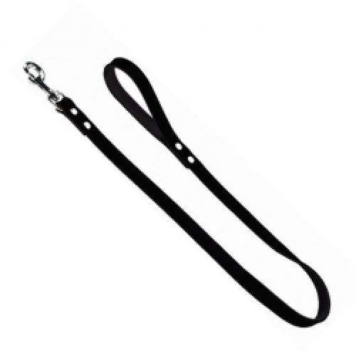 Hunter Leash Soft Leather - M - L: Width: 18 mm Length: 100 cm