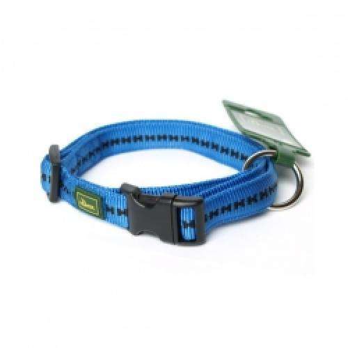 Hunter Collar Power Grip Vario Basic - M: 40 - 55 cm Width: 2cm