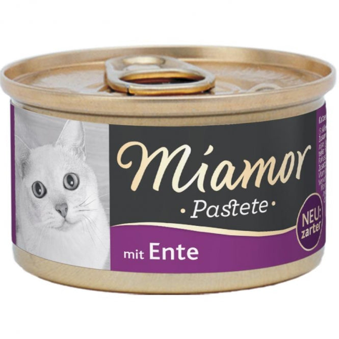 Miamor Duck Pate 85g