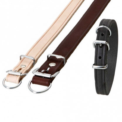 Karlie RONDO collar with strain relief - natural, 70 cm 