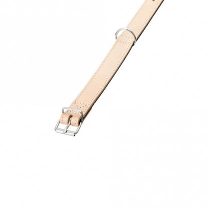 Karlie RONDO collar sewn - natural/black