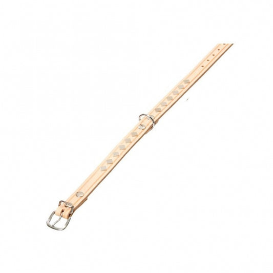 Karlie Rondo Collar Natural with Fitting, 27cm/10mm