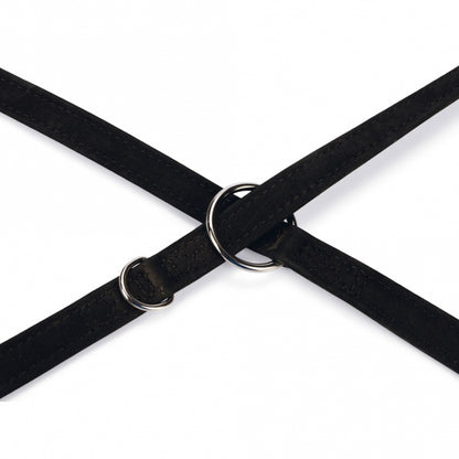 Karlie Buffalo Leash - Black