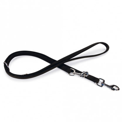 Karlie Buffalo Leash - Black