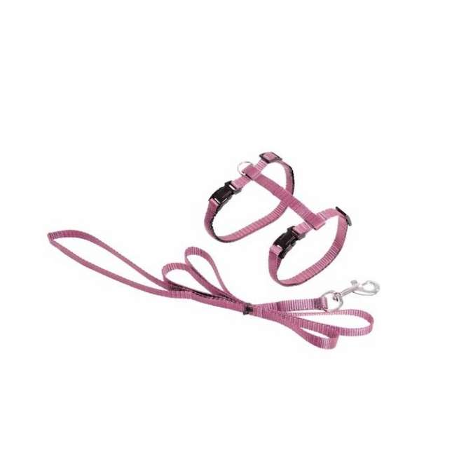 Karlie ASP cat harness with leash