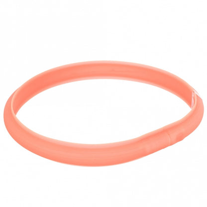 Trixie Flash Leuchtband USB - extra breit