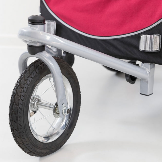 Trixie Jogger Conversion Kit for Dog Trailers