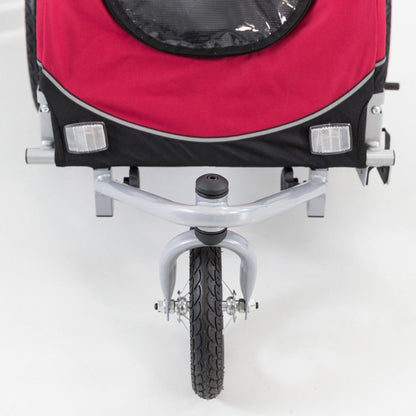 Trixie Jogger Conversion Kit for Dog Trailers