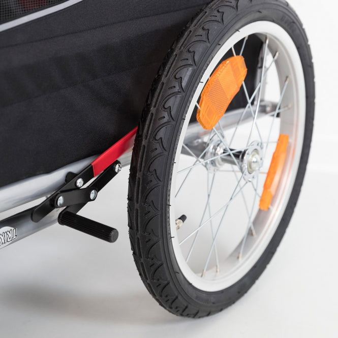 Trixie Jogger Conversion Kit for Dog Trailers