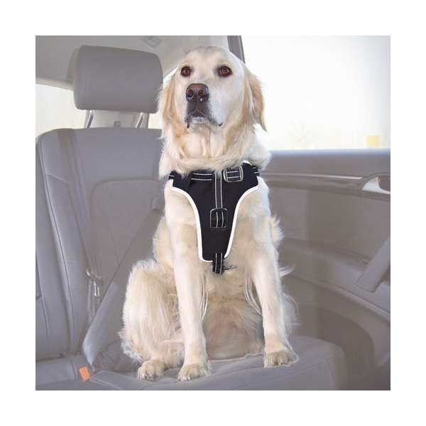 Trixie Car Safety Harness Dog Protect