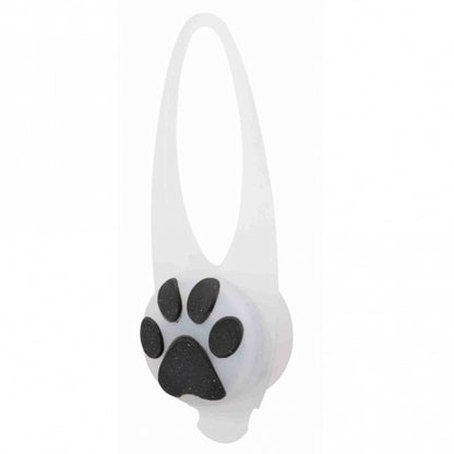 Trixie Flasher for dogs - white