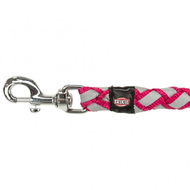 Trixie Extension Leash Cavo Reflect - Fuchsia