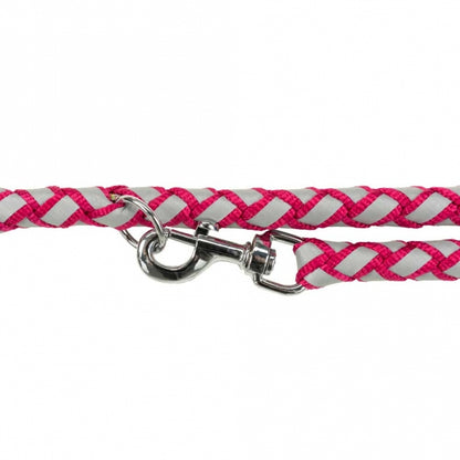 Trixie Extension Leash Cavo Reflect - Fuchsia
