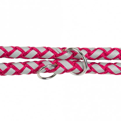Trixie Extension Leash Cavo Reflect - Fuchsia