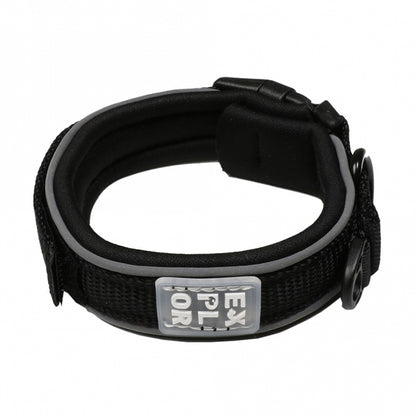 Duvoplus EXPLOR Ultimate Fit Comfy Collar Fashion - granite black