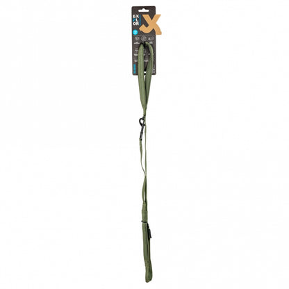 Duvoplus EXPLOR Ultimate Fit On-The-Road-Leash Classic - Undercover Green