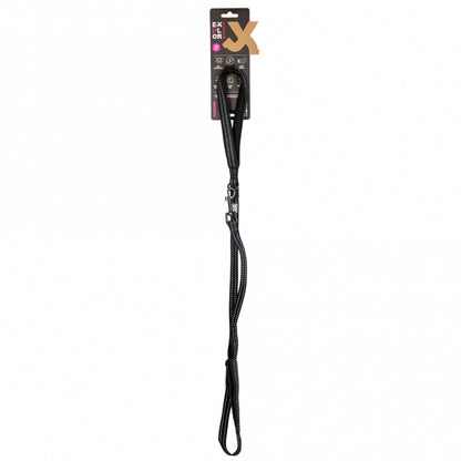 Duvoplus EXPLOR Ultimate Fit On-The-Road-Leash Fashion - granite black - 130cm
