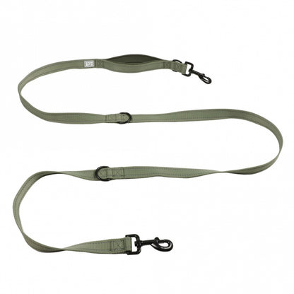 Duvoplus training leash EXPLOR Ultimate Fit Classic - Undercover Green