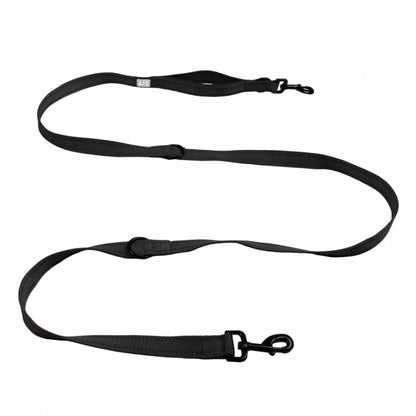 Duvoplus training leash EXPLOR Ultimate Fit Fashion - granite black