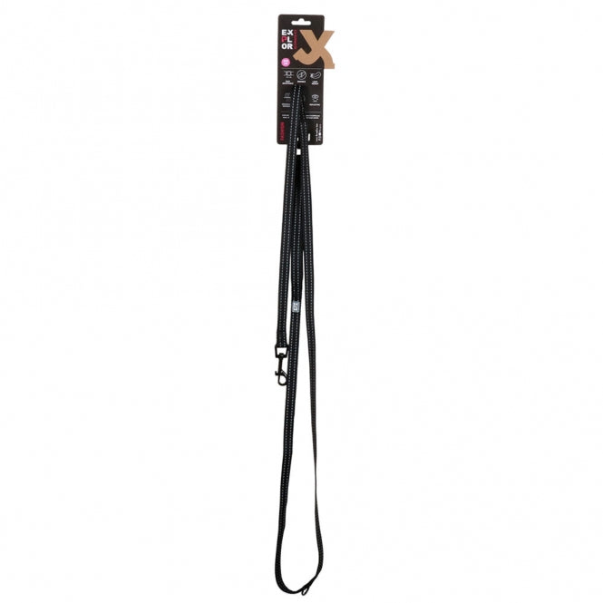 Duvoplus training leash EXPLOR Ultimate Fit Fashion - granite black